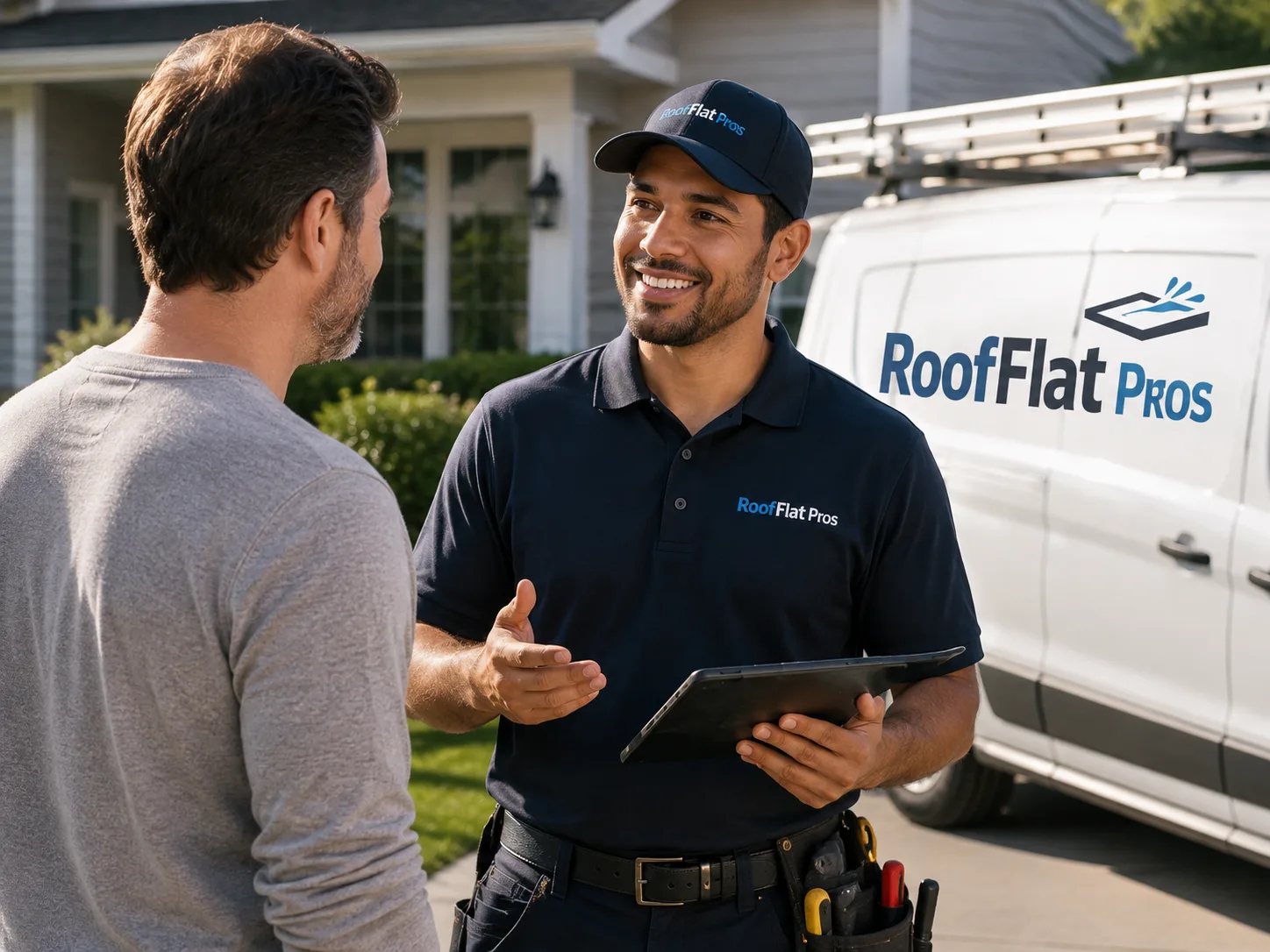 Flat Roof Leak Repair Tunbridge, VT common questions